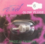 GLOW PLUG NO.6 (HP1574)