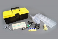 HANDY CASE WITH TOOL KIT FOR