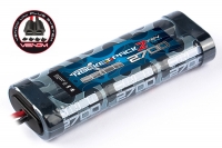 Rocket 2 2700 7.2V NiMH (Tamiya, Deans, TRX, EC3 Venom Plug)