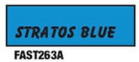 Краска по лексану для аэрографа - Stratos Blue - 30ml  [ Fastrax
