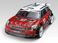 Р/у автомодель ER-4 G3 комплект RTR электро MINI WRC11 (6402-F10