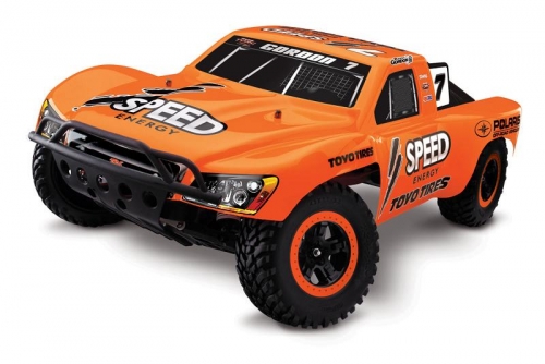 1/10 EP 2WD Slash Short Course TQ 2.4GHz RTR
