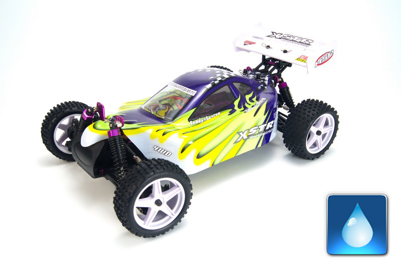 1/10 EP 4WD Off Road Buggy (WaterProof)