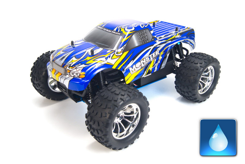 1/10 GP 4WD Off Road Monster (WaterProof)
