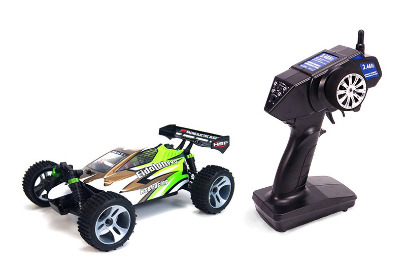 1/18 EP 4WD Off Road Buggy