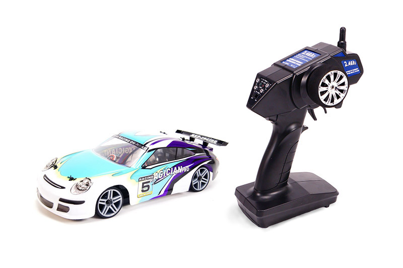 1/18 EP 4WD On Road Car