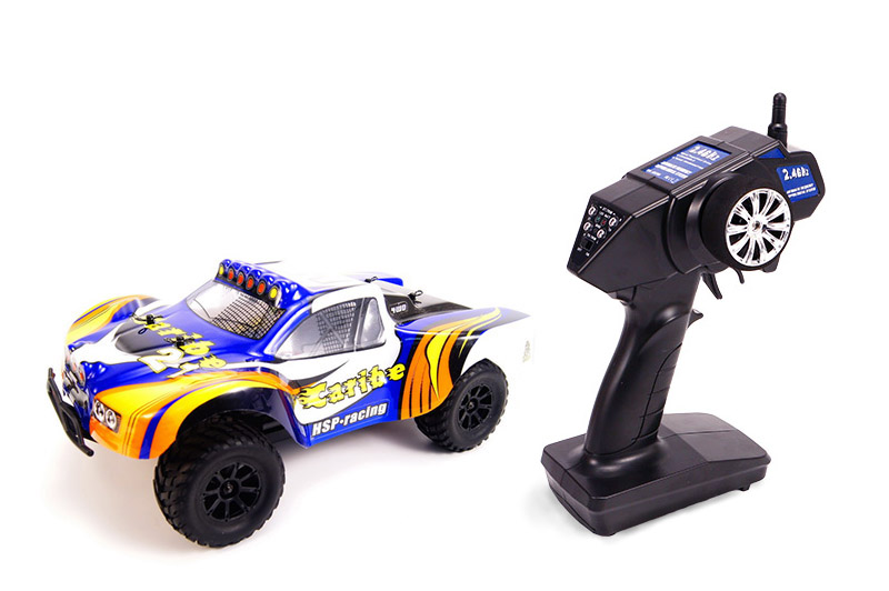 1/18 EP 4WD Short Course