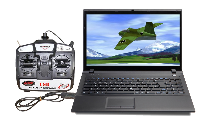 6CH USB Simulator (MODE 2)