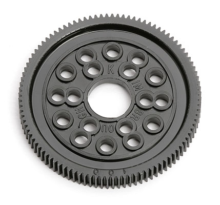 Шестерня ведомая (спур) 100Т , 64P [ Kimbrough 100 tooth, 64 pi