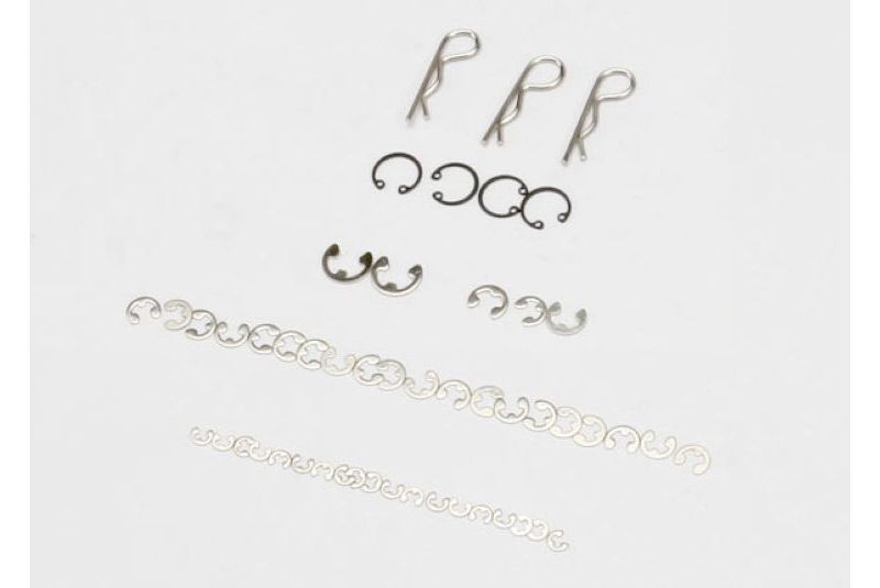 E-clips/ C-rings