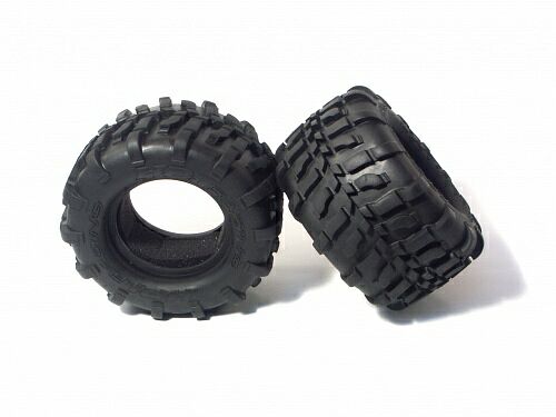 Шины трак 1/8 - GT (S COMP/ 160x86MM) 2шт [ GT TIRES S COMPOUND