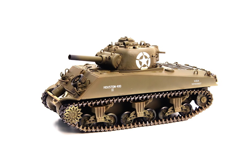 M4 SHERMAN (AIRSOFT)