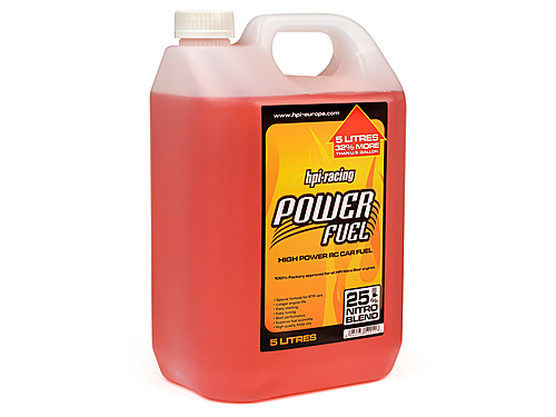 Смесь HPI Powerfuel 25% (5 литров) [ HPI Powerf