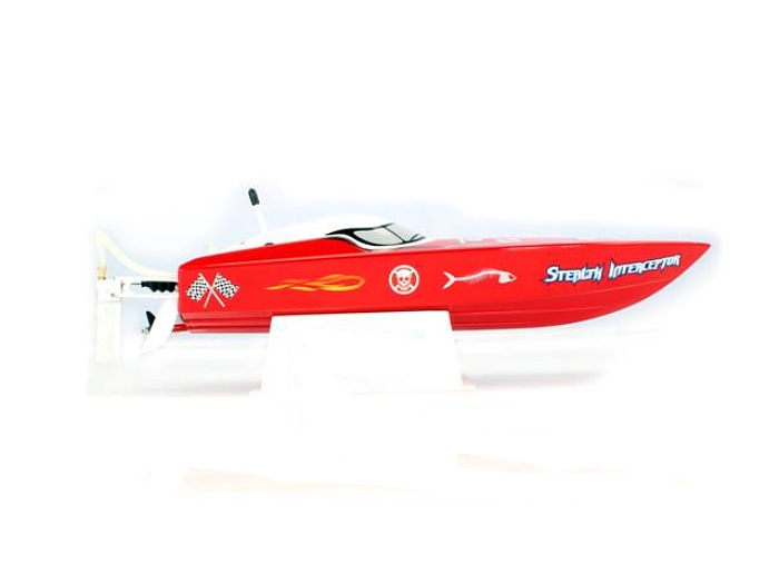 Катер Stealth Interceptor 17