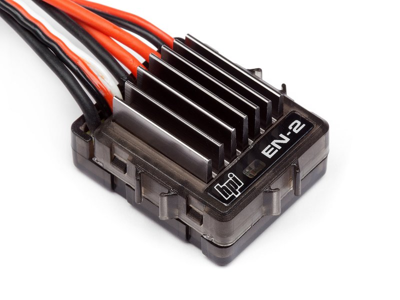 Регулятор скорости EN-2 (с реверсом) [ EN-2 ELECTRONIC SPEED CO