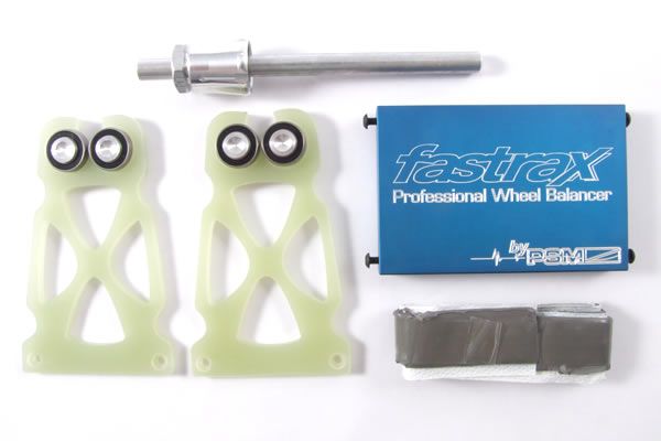 Балансир колес - Professional Wheel Balancer by PSM Racing [ Pr