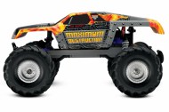 1/10 EP 2WD Monster Jam Maximum Destruction RTR
