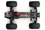 1/10 EP 2WD Monster Jam Maximum Destruction RTR