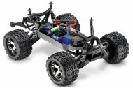 1/10 EP 4WD Stampede Brushless TQi 2.4 RTR