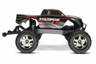 1/10 EP 4WD Stampede Brushless TQi 2.4 RTR