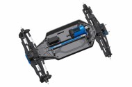 1/10 EP 4WD Stampede Brushless TQi 2.4 RTR