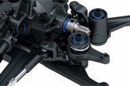 1/10 EP 4WD Stampede Brushless TQi 2.4 RTR