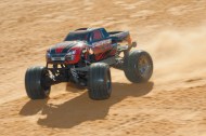1/10 EP 4WD Stampede Brushless TQi 2.4 RTR
