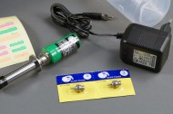 HANDY CASE WITH TOOL KIT FOR