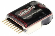 1-8S Lipo Battery Voltage tester and low voltage buzzer alarm
