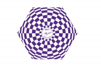 15 in. Printed Parachute