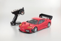 1/10 GP 4WD FW-06 Ferrari 360 GTC RTR