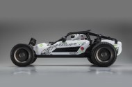 1/7 GP 2WD Scorpion XXL RTR (White)