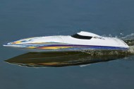 MINIMONO BRUSHLESS BOAT EP