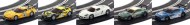 Kyosho Dslot43 Starter Set (рельсовая трасса)