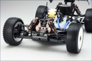 1/8 GP 4WD Inferno MP9 TKI3 RTR