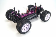 1/10 EP 4WD Off Road Monster (WaterProof)