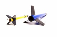 SOLAR SCOUT LAUNCH SET E2X