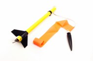 SOLAR SCOUT LAUNCH SET E2X