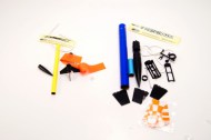SOLAR SCOUT LAUNCH SET E2X
