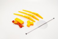 SOLAR SCOUT LAUNCH SET E2X