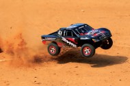 1/16 EP 4WD Slash Brushed TQ 2.4GHz RTR