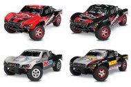 1/16 EP 4WD Slash Brushed TQ 2.4GHz RTR