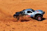 1/16 EP 4WD Slash Brushed TQ 2.4GHz RTR