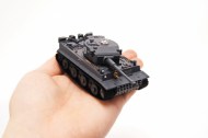 1/72 TANK SINGLE SET GERMAN TIGER I