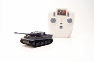 1/72 TANK SINGLE SET GERMAN TIGER I