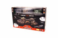 1/72 танковый бой GERMAN TIGER I + RUSSIA T34