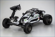 1/7 GP 2WD Scorpion XXL RTR (White)