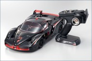 1/10 EP 4WD Fazer VE Ferrari FXX RTR