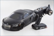 1/10 EP 4WD Fazer VE Audi R8 RTR