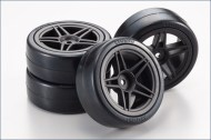 1/10 EP 4WD Fazer VE Audi R8 RTR